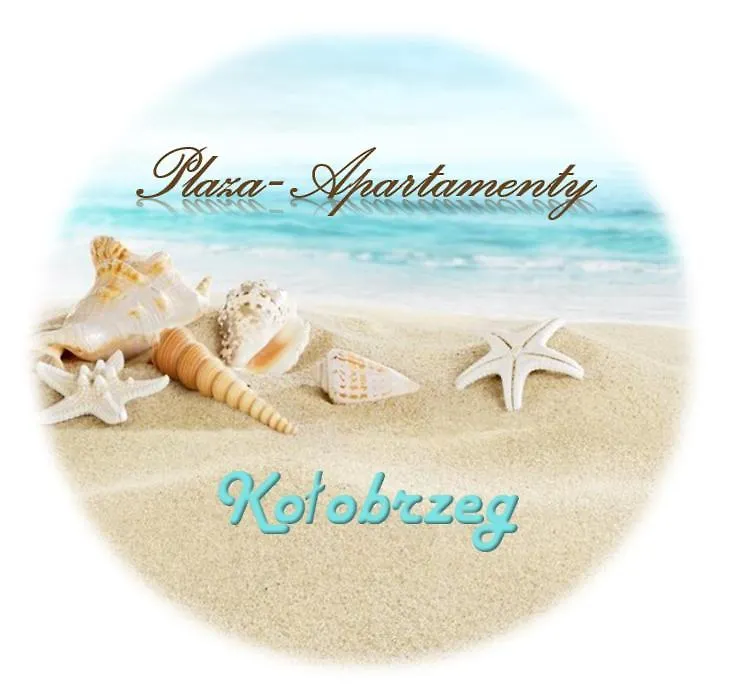 Apartment Apartamenty-Plaza Kolobrzeg