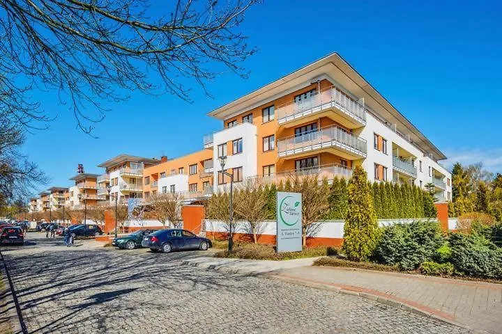 Apartamenty-Plaza Kolobrzeg Poland