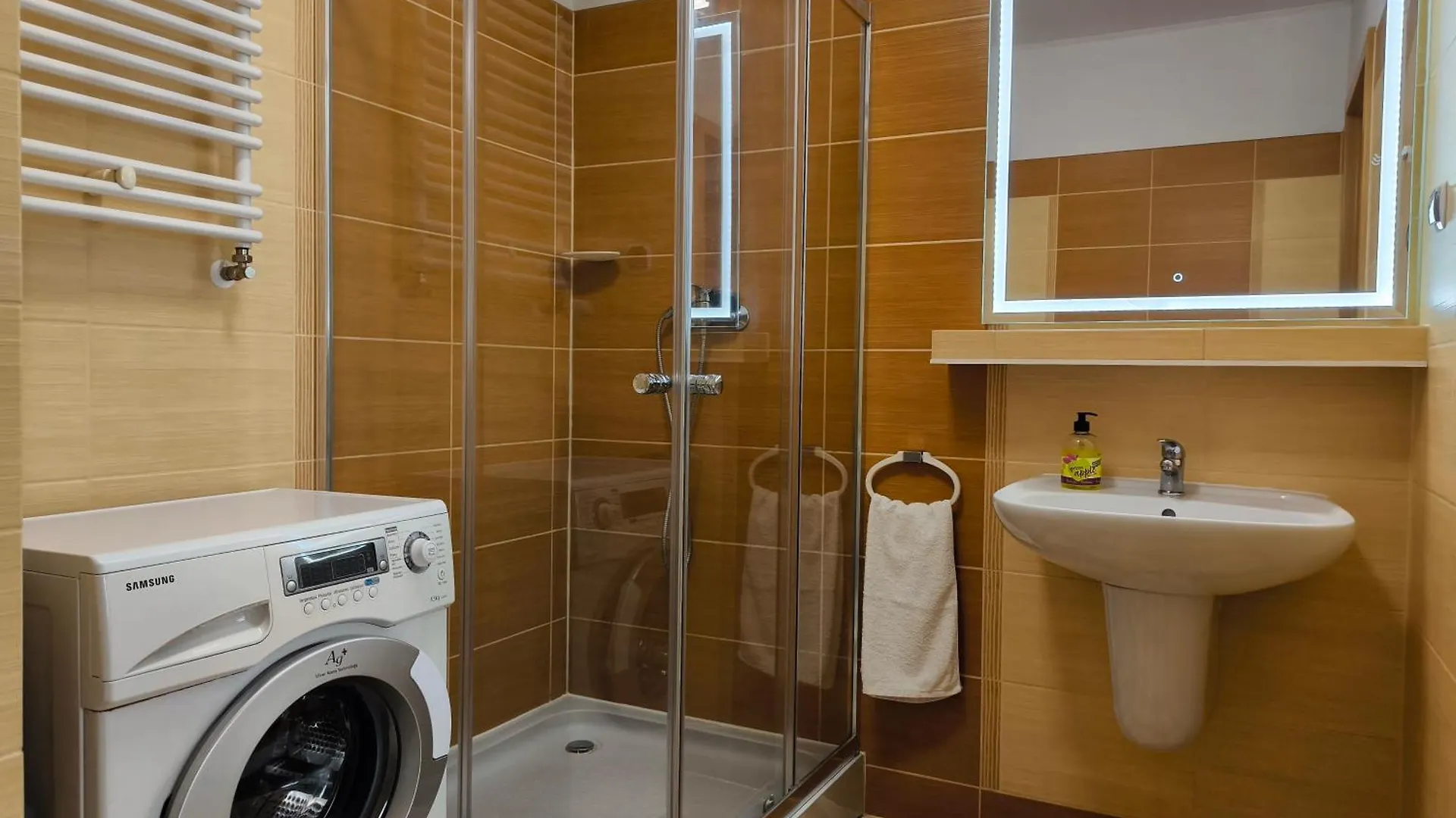 Apartamenty-Plaza Kolobrzeg Apartment