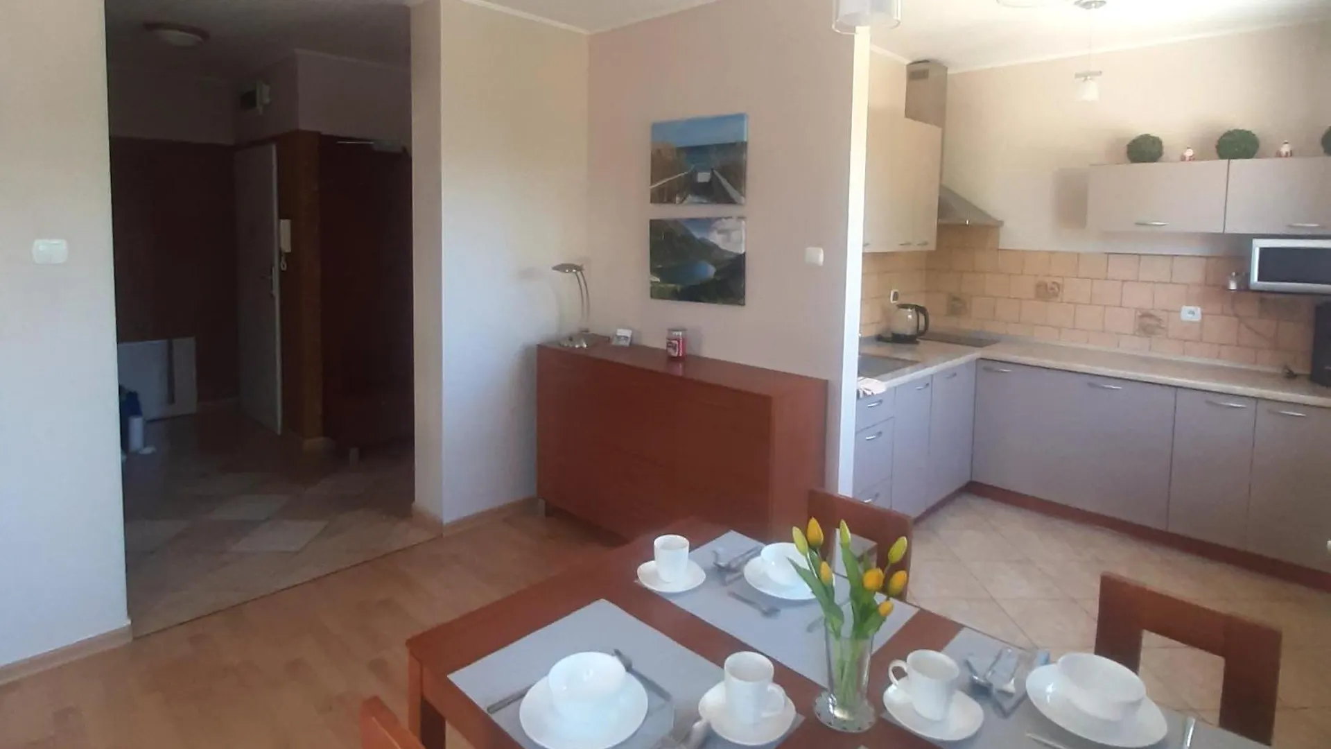 Apartamenty-Plaza Kolobrzeg Poland