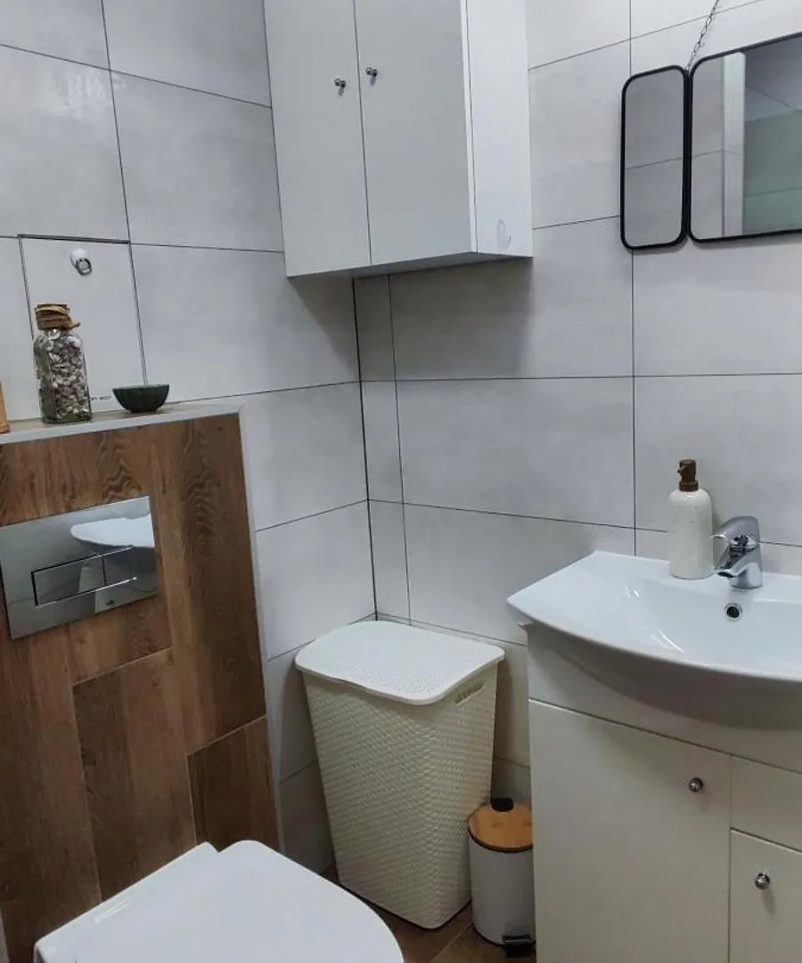Apartment Apartamenty-Plaza Kolobrzeg Poland