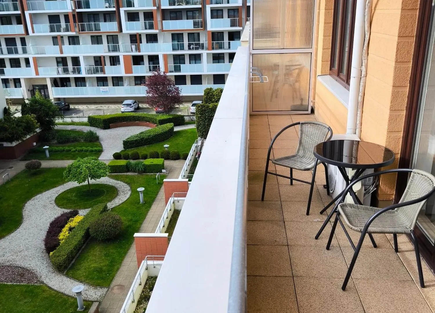 Apartamenty-Plaza Kolobrzeg Poland