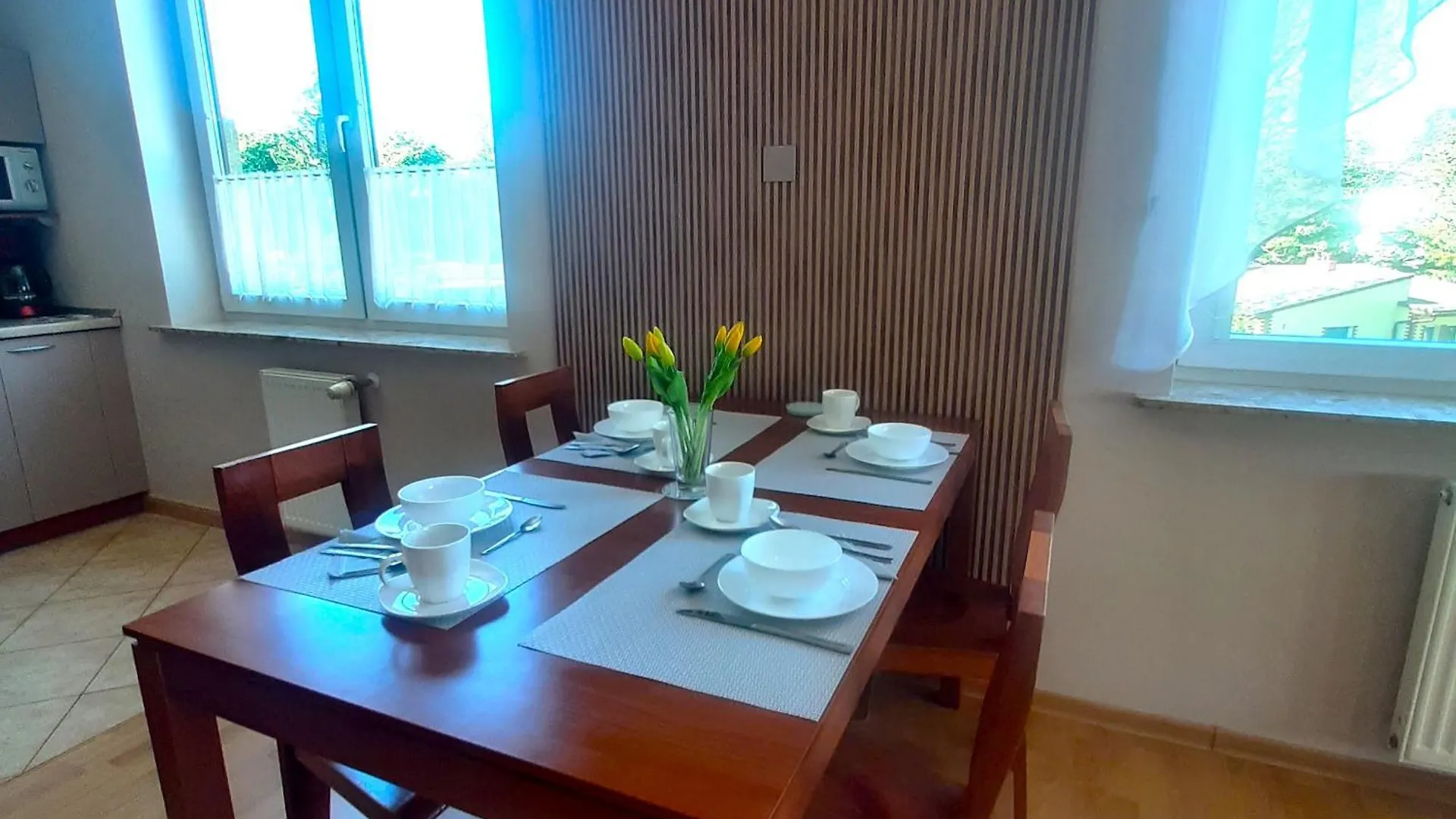 Apartamenty-Plaza Kolobrzeg