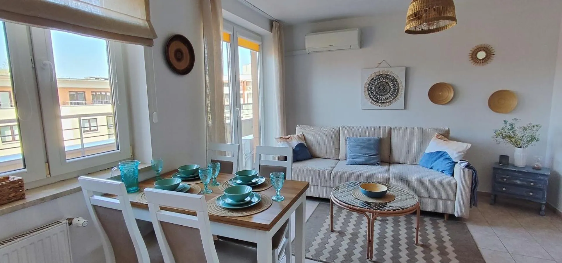 Apartamenty-Plaza Kolobrzeg
