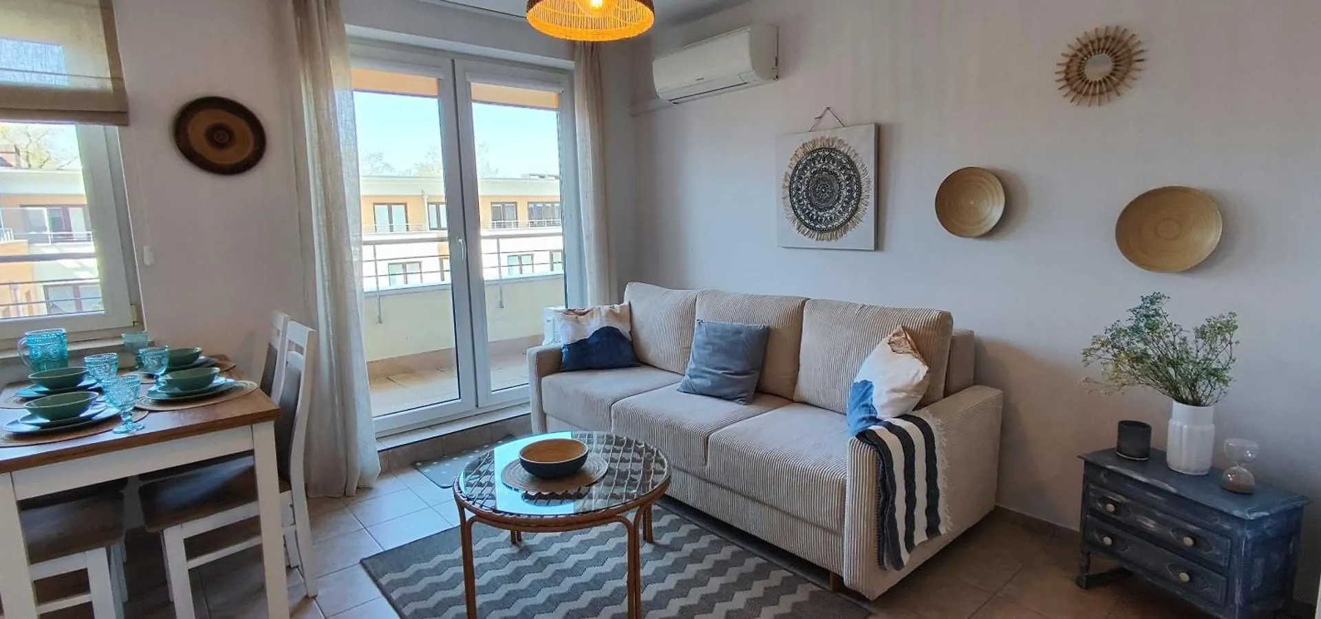 Apartment Apartamenty-Plaza Kolobrzeg