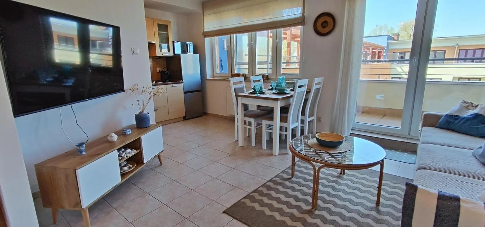Apartamenty-Plaza Kolobrzeg Apartment