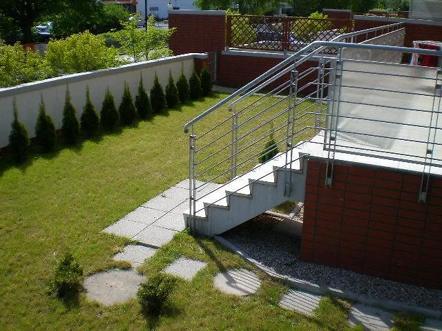 Apartamenty-Plaza Kolobrzeg Apartment