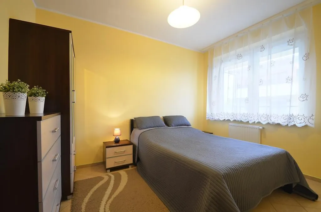 Apartamenty-Plaza Kolobrzeg 0*,