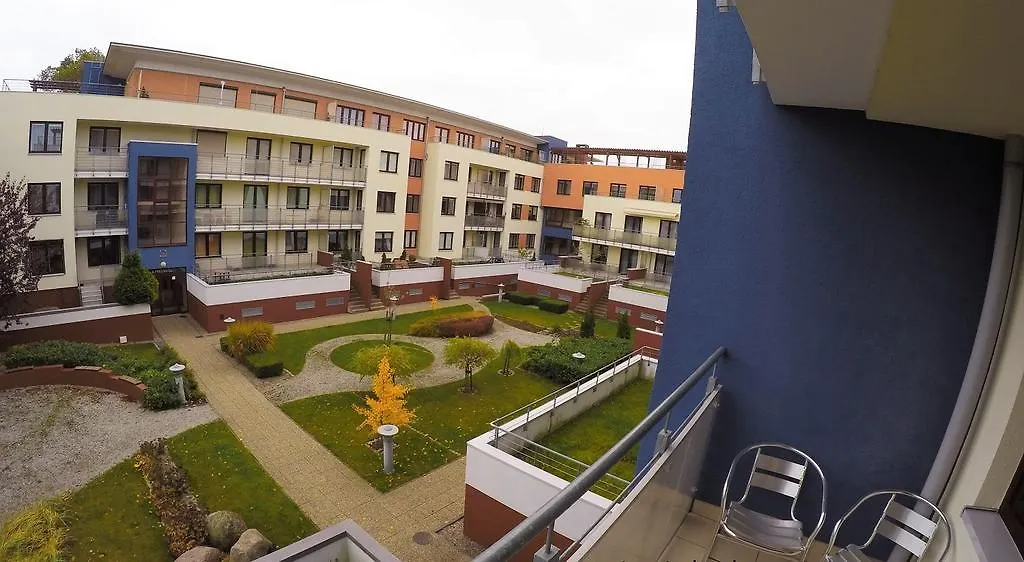 Apartment Apartamenty-Plaza Kolobrzeg