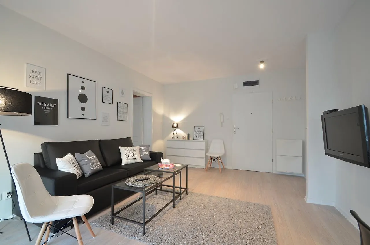 Apartamenty-Plaza Kolobrzeg Apartment