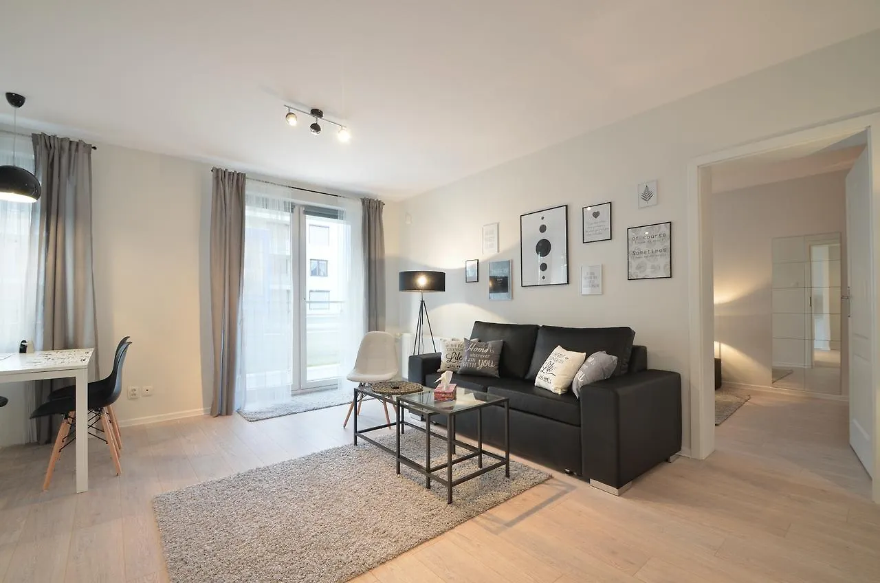 Apartamenty-Plaza Kolobrzeg