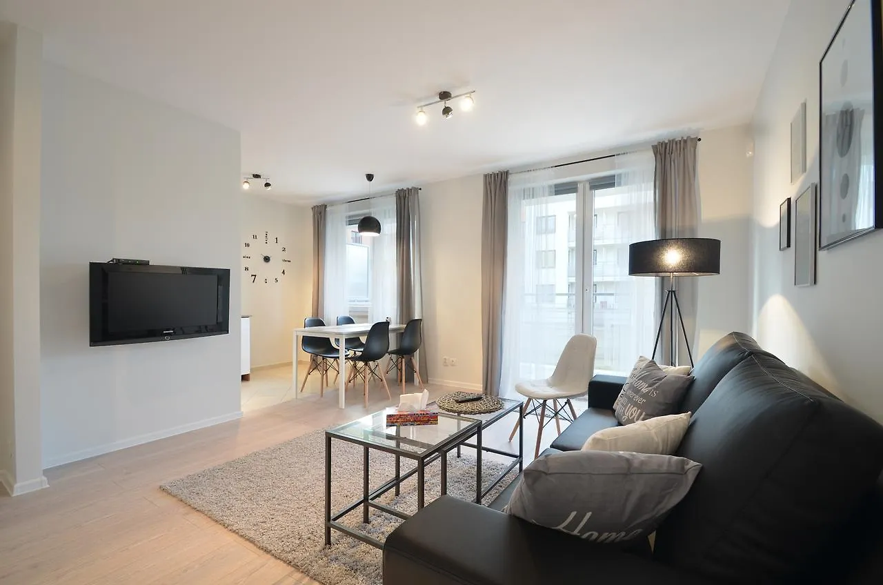 Apartment Apartamenty-Plaza Kolobrzeg
