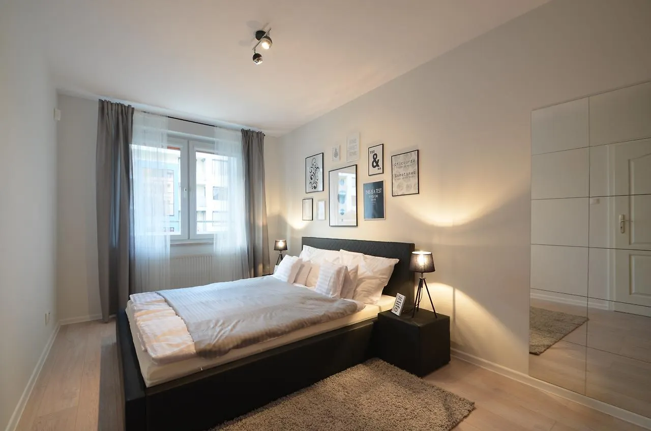 Apartment Apartamenty-Plaza Kolobrzeg Poland