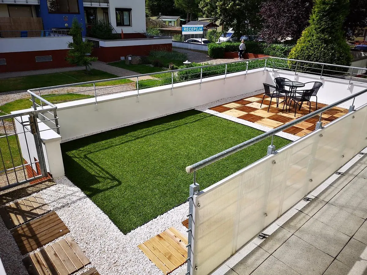 Apartment Apartamenty-Plaza Kolobrzeg