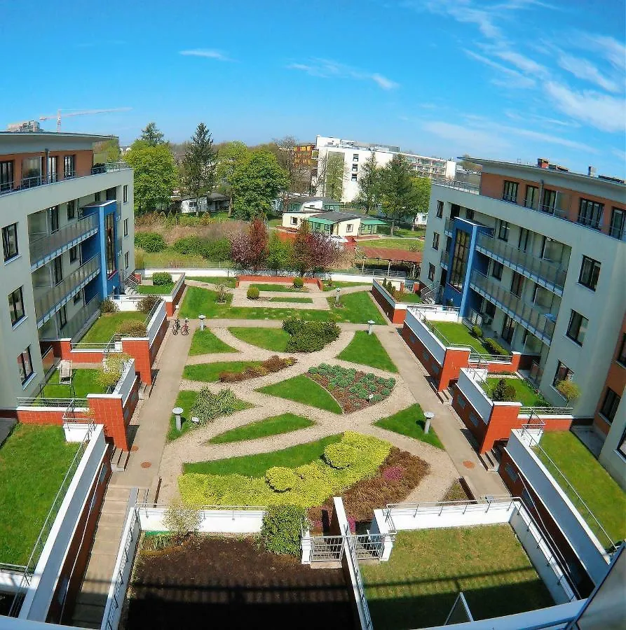 Apartamenty-Plaza Kolobrzeg Poland