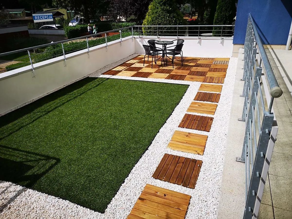 Apartamenty-Plaza Kolobrzeg Apartment