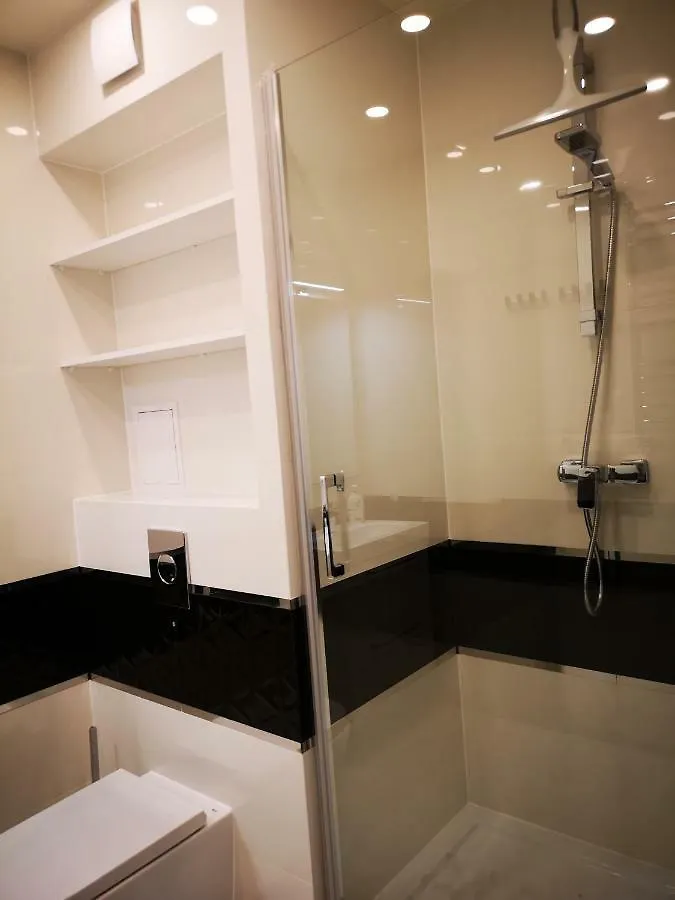 Apartamenty-Plaza Kolobrzeg Apartment