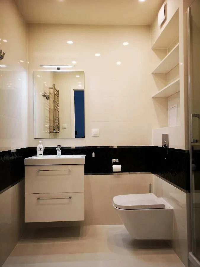 Apartamenty-Plaza Kolobrzeg 0*,  Poland