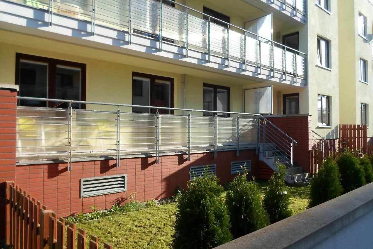 Apartamenty-Plaza Kolobrzeg 0*,  Poland