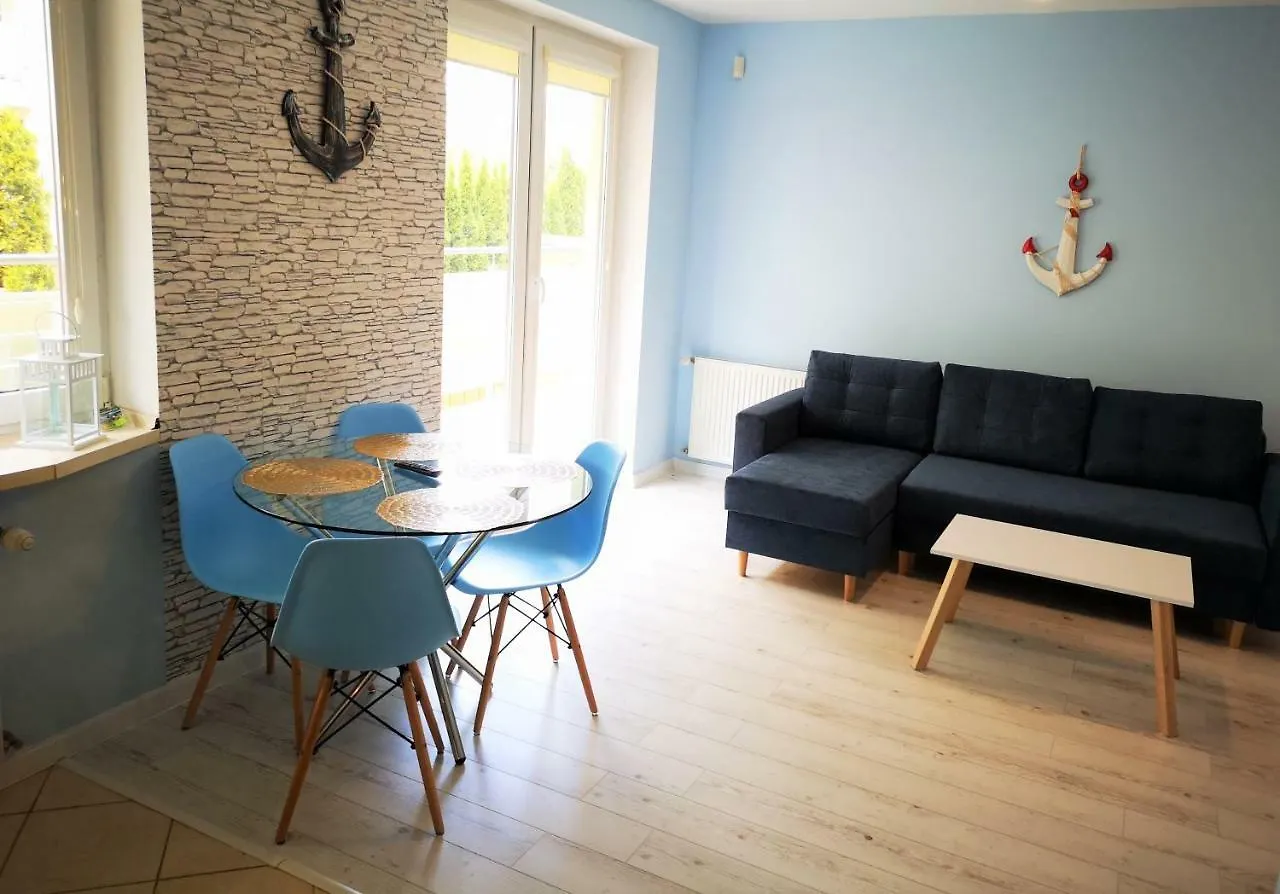 Apartamenty-Plaza Kolobrzeg Apartment