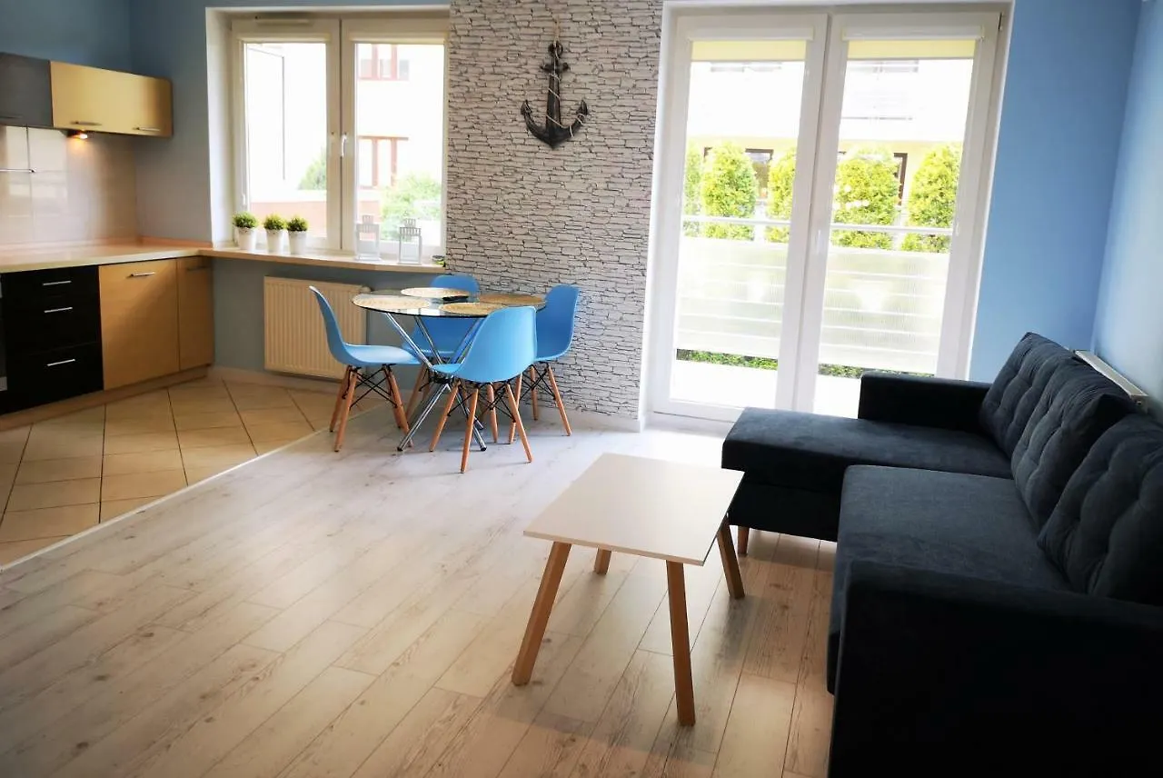 Apartamenty-Plaza Kolobrzeg 0*,  Poland
