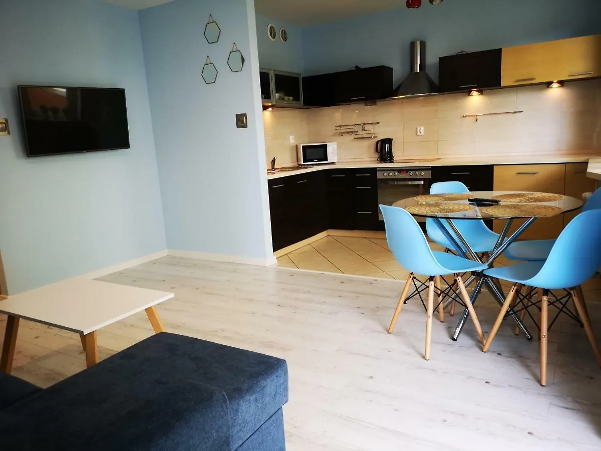 Apartamenty-Plaza Kolobrzeg